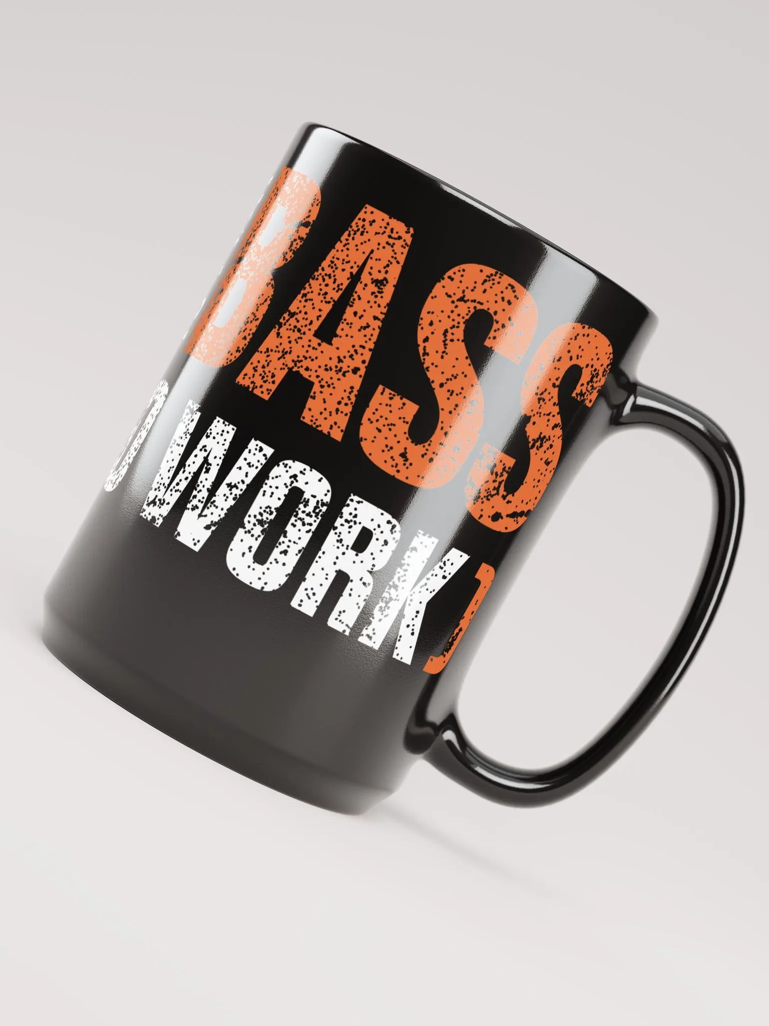 Born To Play Bass - 15oz Mug product image (4)