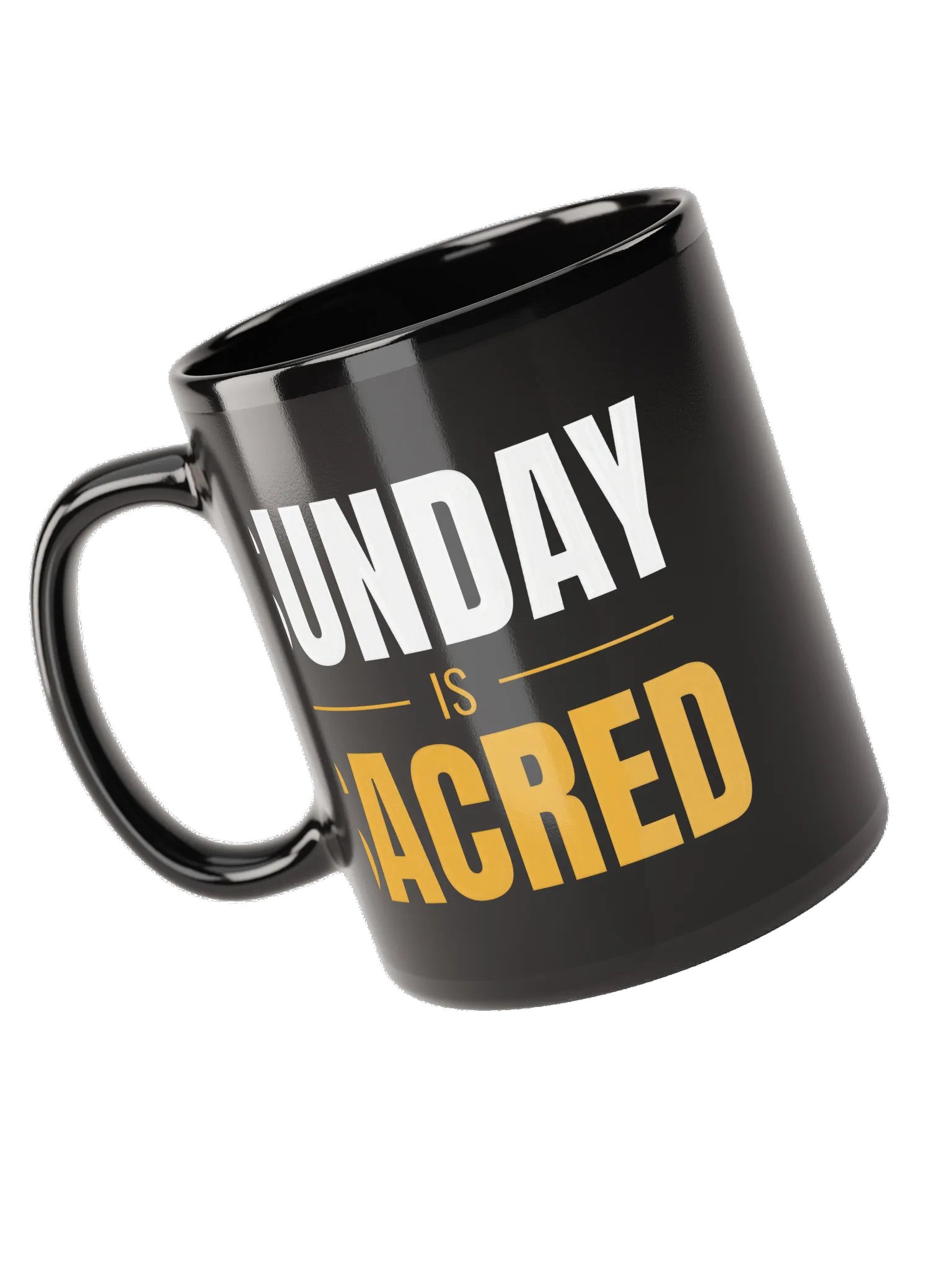 Sunday Is Sacred Mug product image (11)