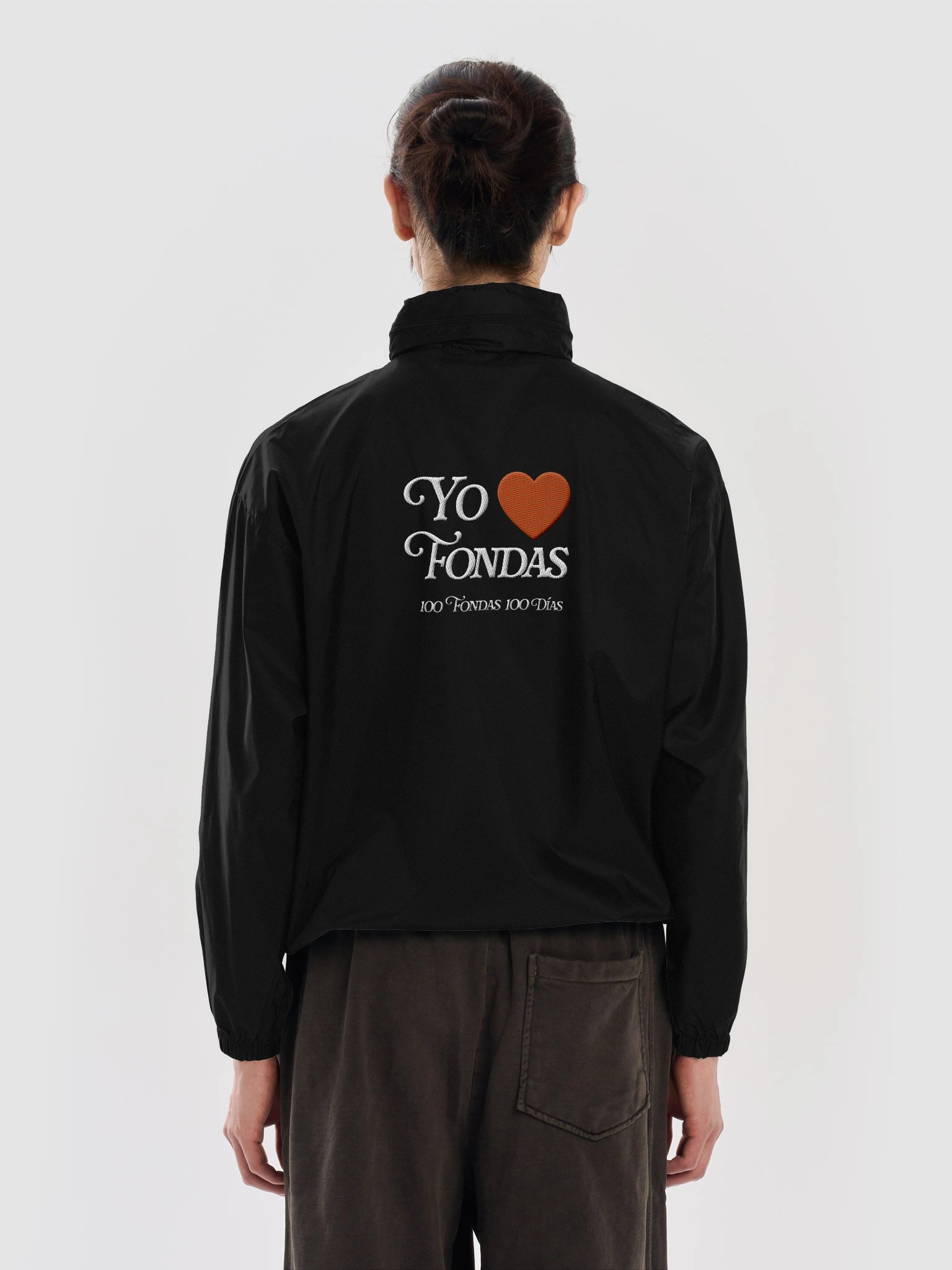 Yo ♥️ Fondas Windbreaker product image (4)