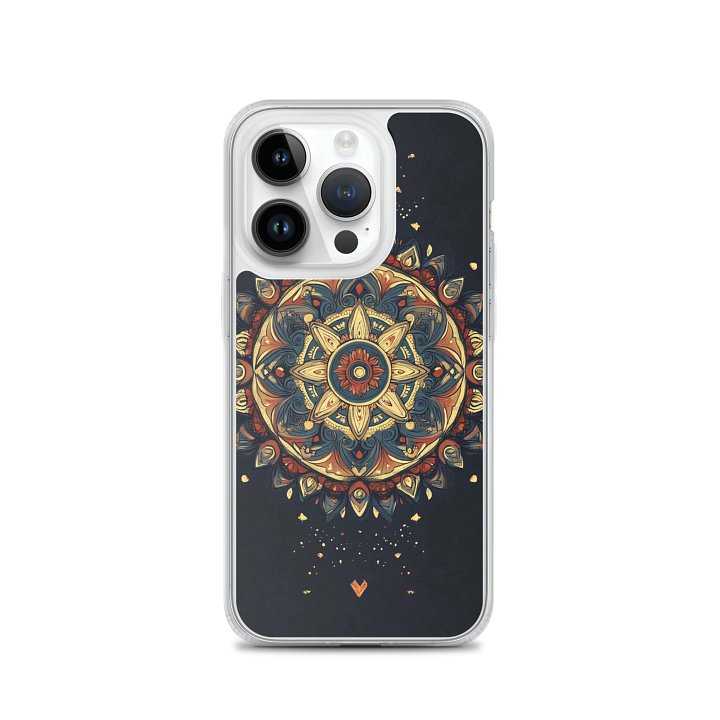 Radiant Mandala MagSafe® iPhone® Case product image (3)