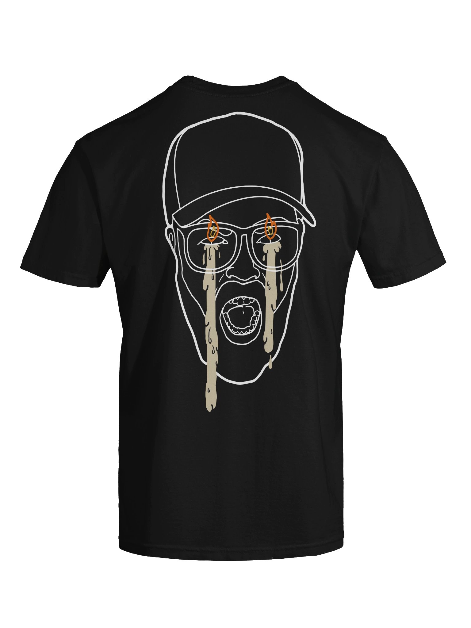 Dix-Ween - Candle Tee product image (3)