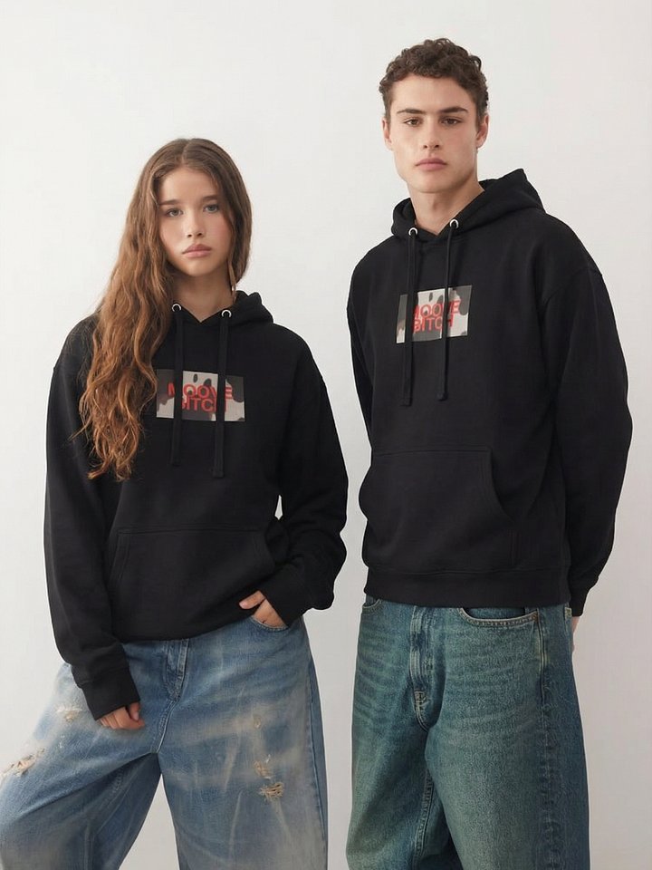 Moove Bitch Hoodie product image (1)