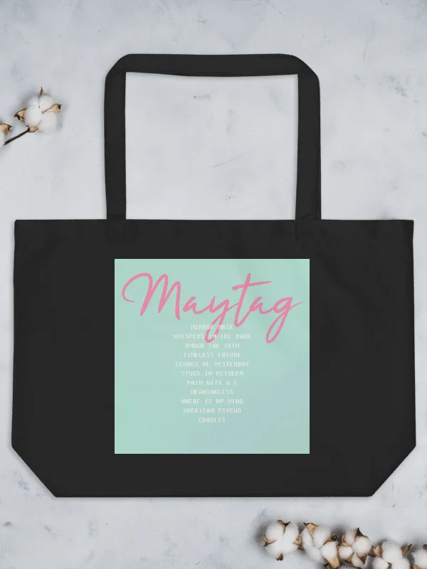 "This System is Broken" Wide Tote product image (6)