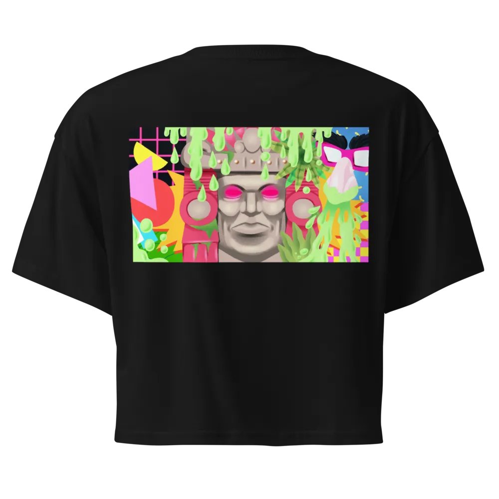 Olmec- Women's Crop product image (2)