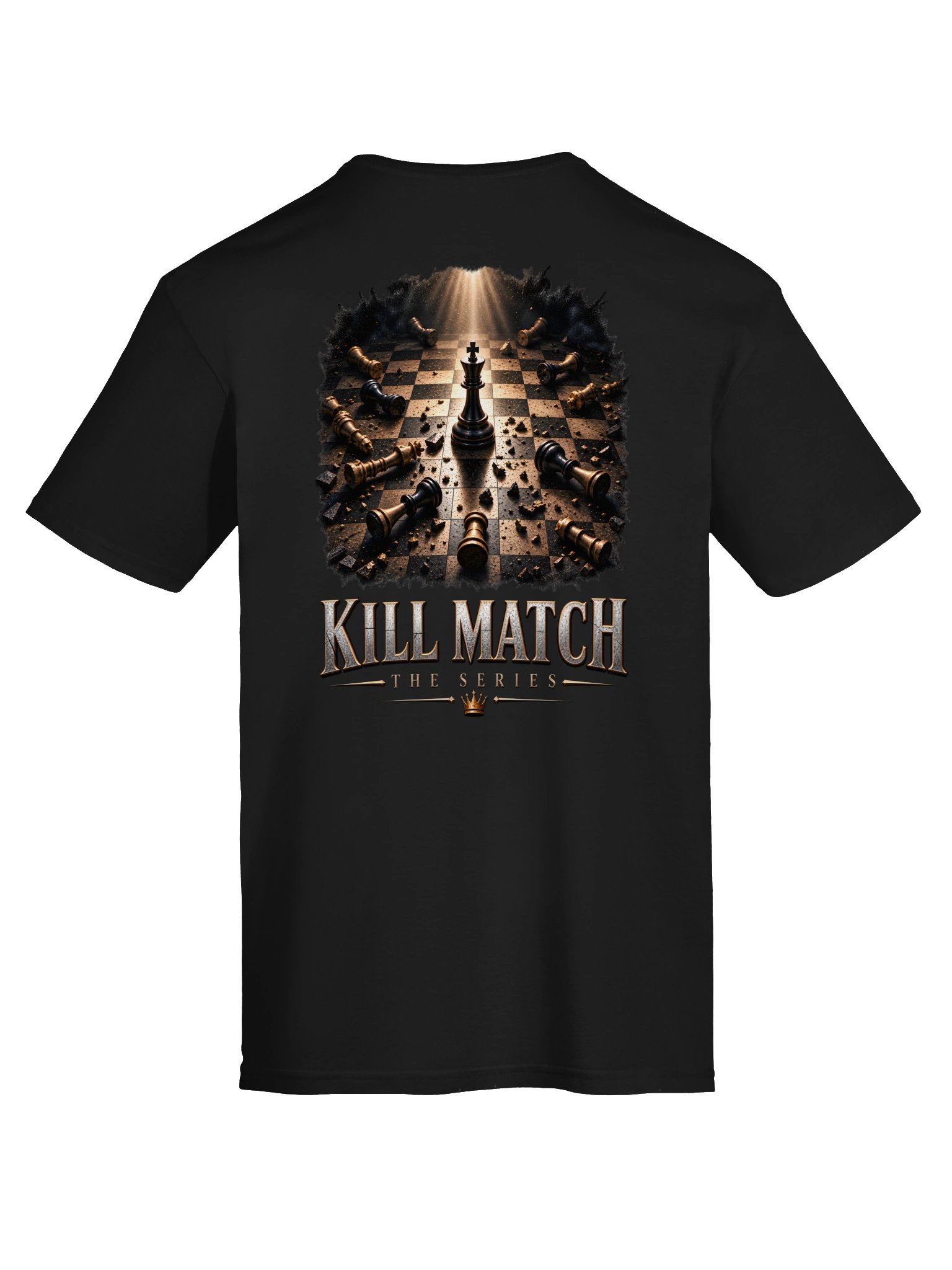 KM "Last King Standing" Tee product image (7)
