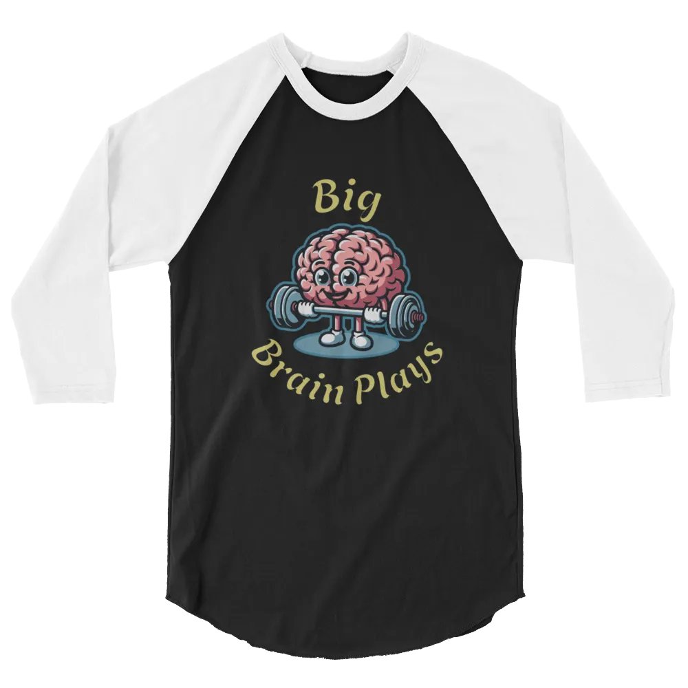 BBP Raglan Tee product image (1)
