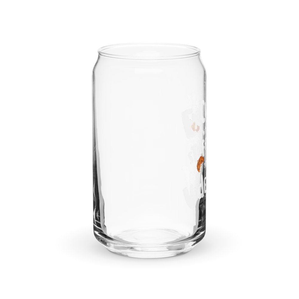 Steph fa fa Stuff my Face Can-Shaped Glass product image (4)