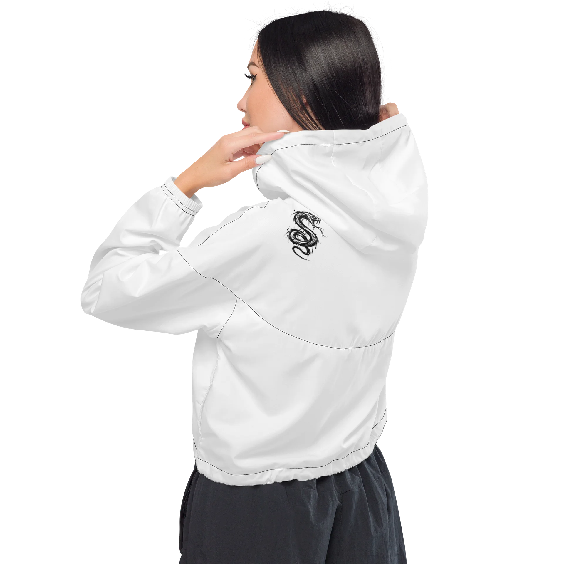 THE SHED SKIN WINDBREAKER product image (1)