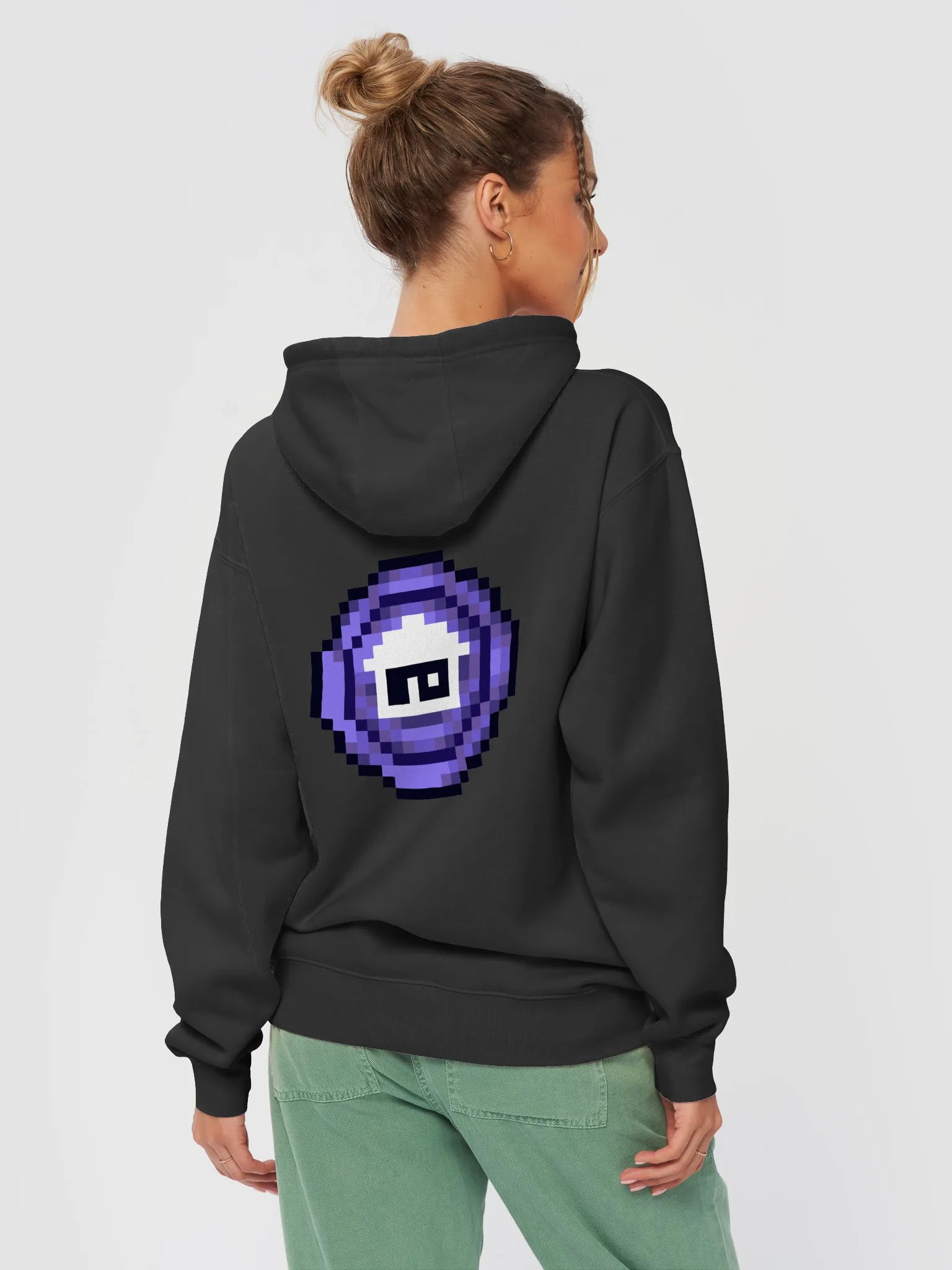 Home Logo Hoodie product image (10)