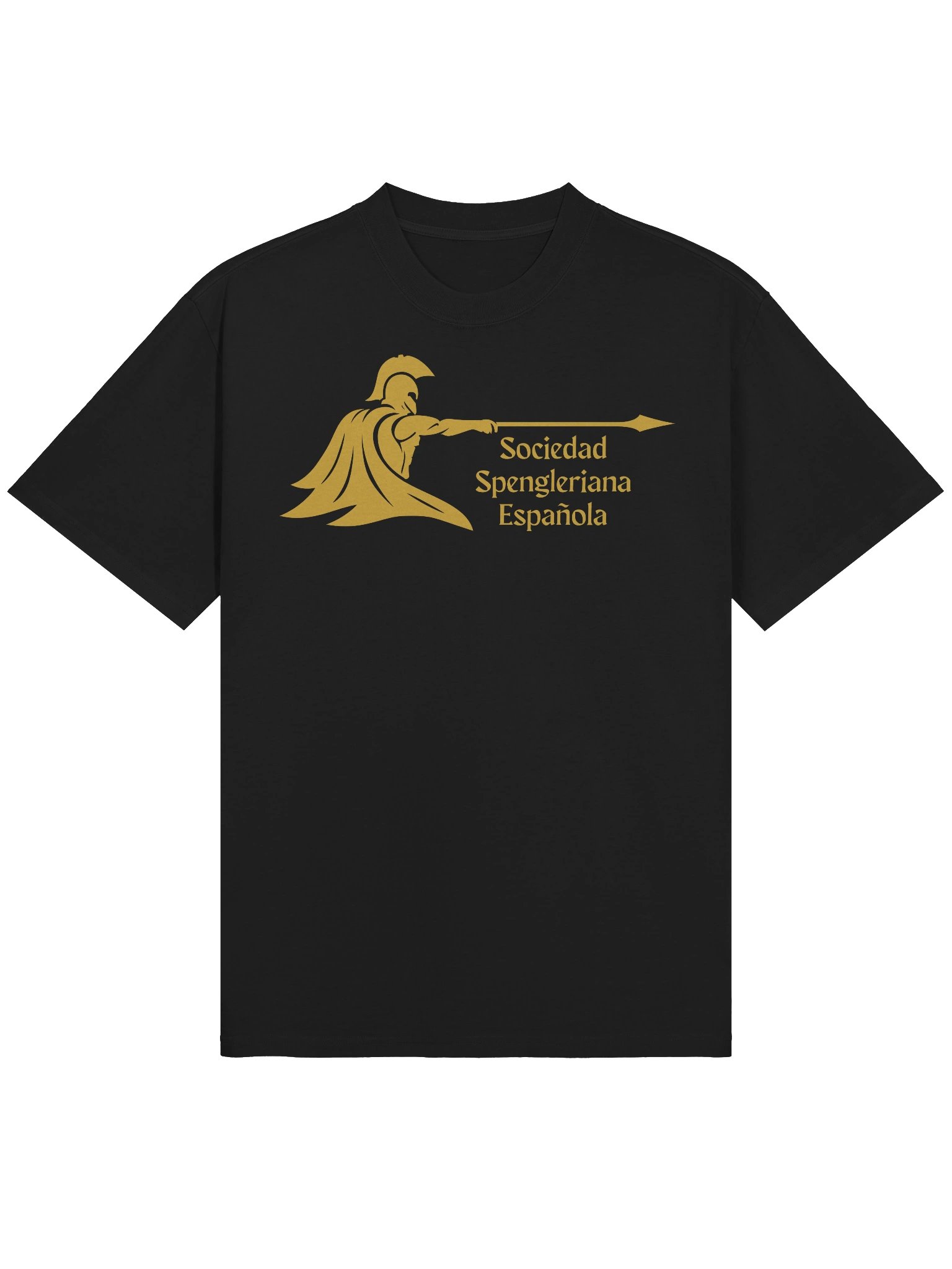 Camiseta Oficial – Sociedad Spengleriana Española product image (10)