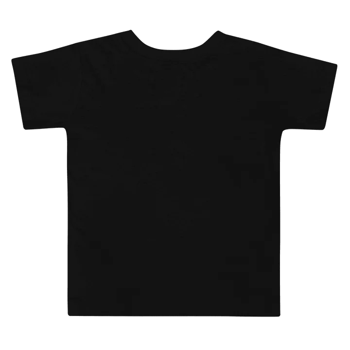 ND Heart Red Unisex Toddler T-shirt product image (2)