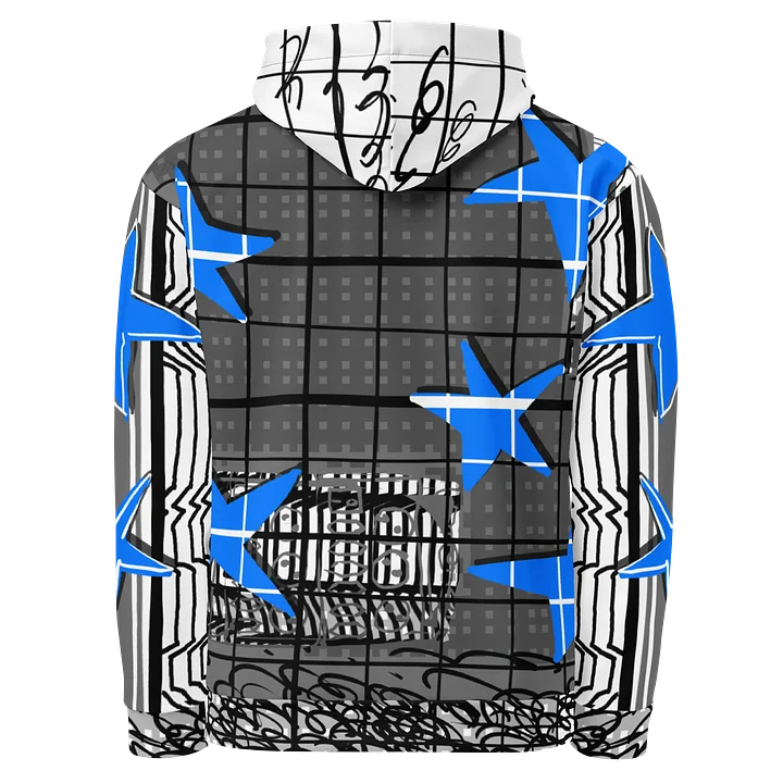 ACCORD | unisex | cotton | pullover | hoodie product image (2)