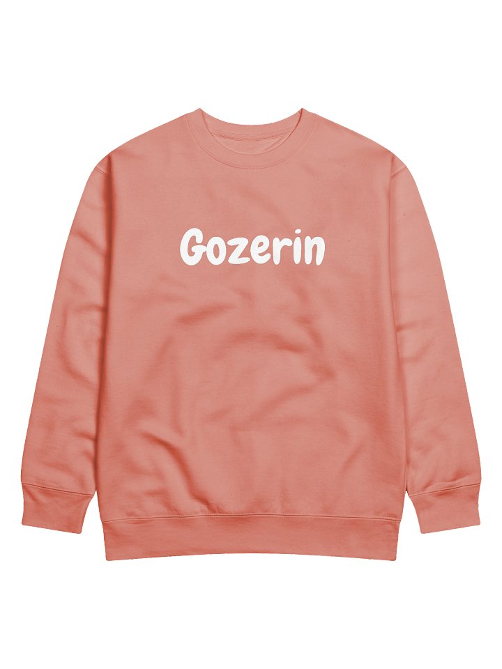 Gozerin | Cotton Heritage Premium Sweatshirt product image (7)