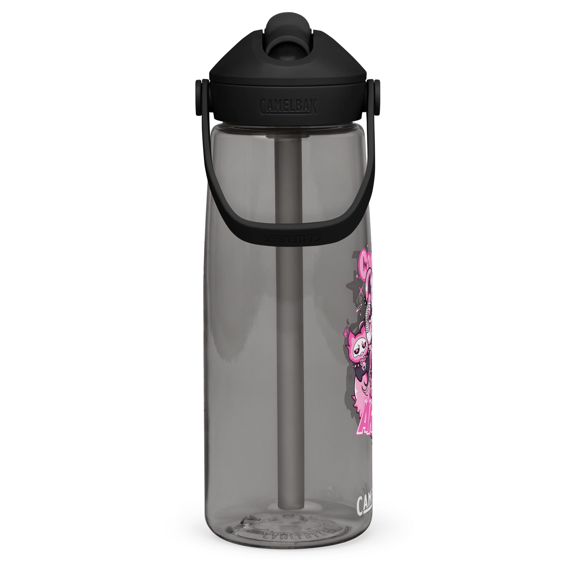 COMMIT ARSON 25oz CAMELBAK WATER BOTTLE product image (5)