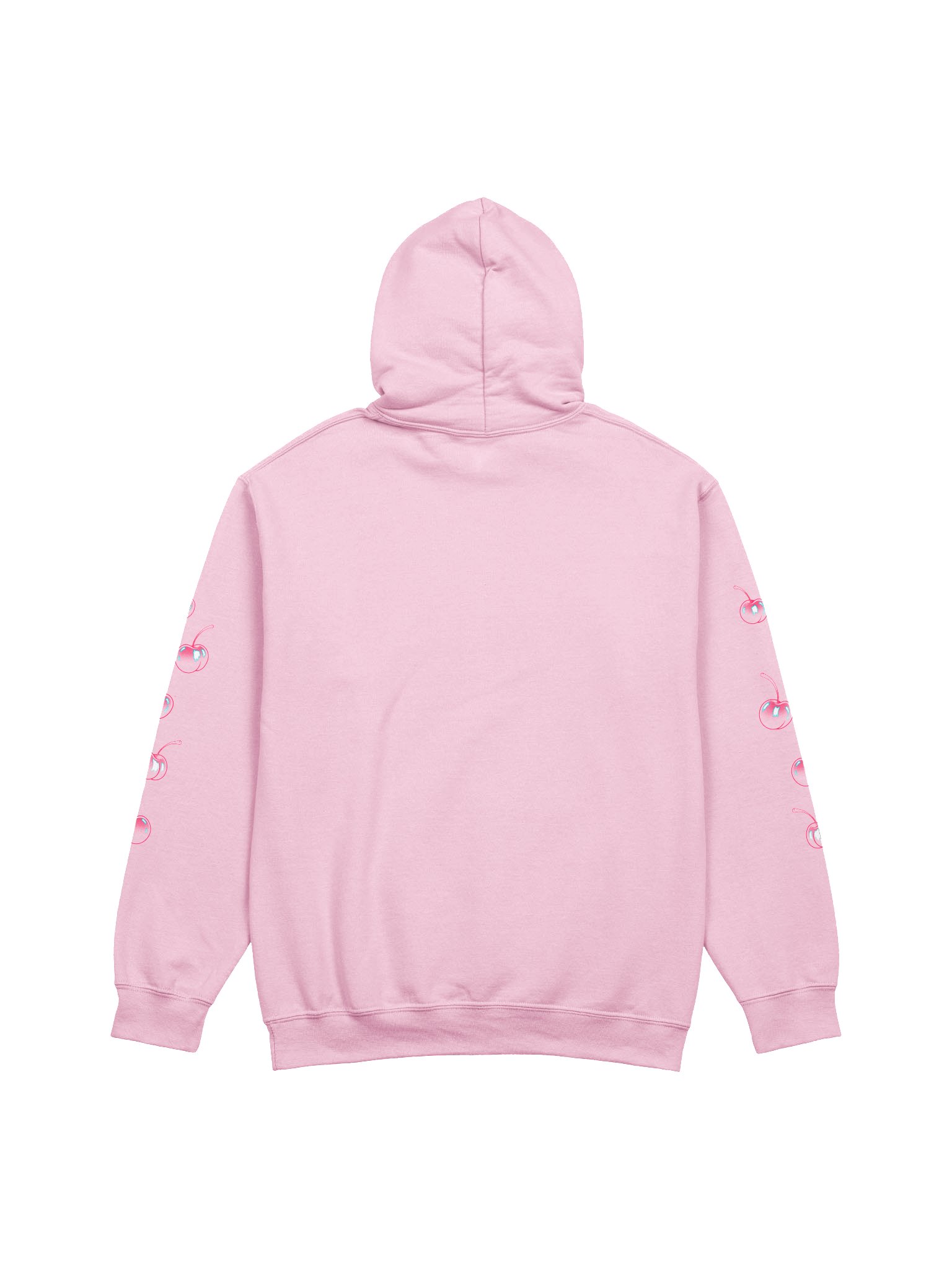 6ixblades Cherry Pinup Hoodie product image (3)