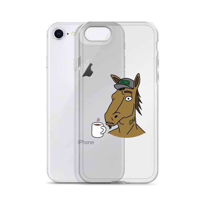 Horseguy GM Mug Phone Case product image (328)