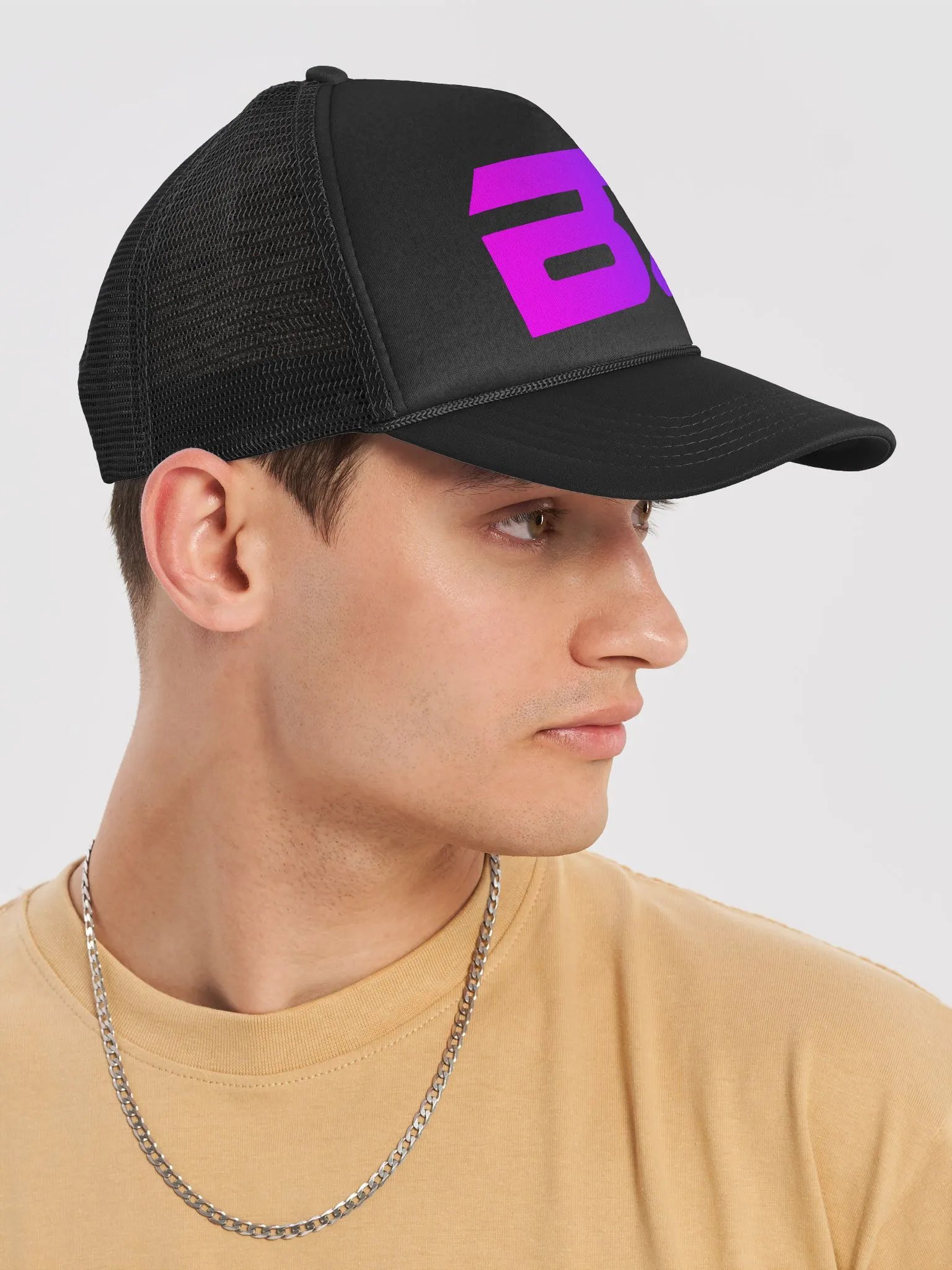 B_Eazy35 Trucker Hat!!! product image (6)
