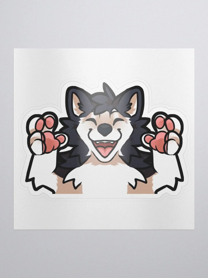 Hug Sticker product image (1)