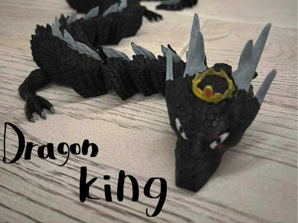Dragon King product image (1)