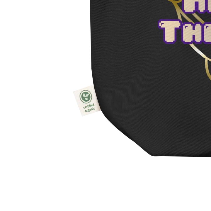 The Qweeb Eco-Friendly Tote Bag product image (2)