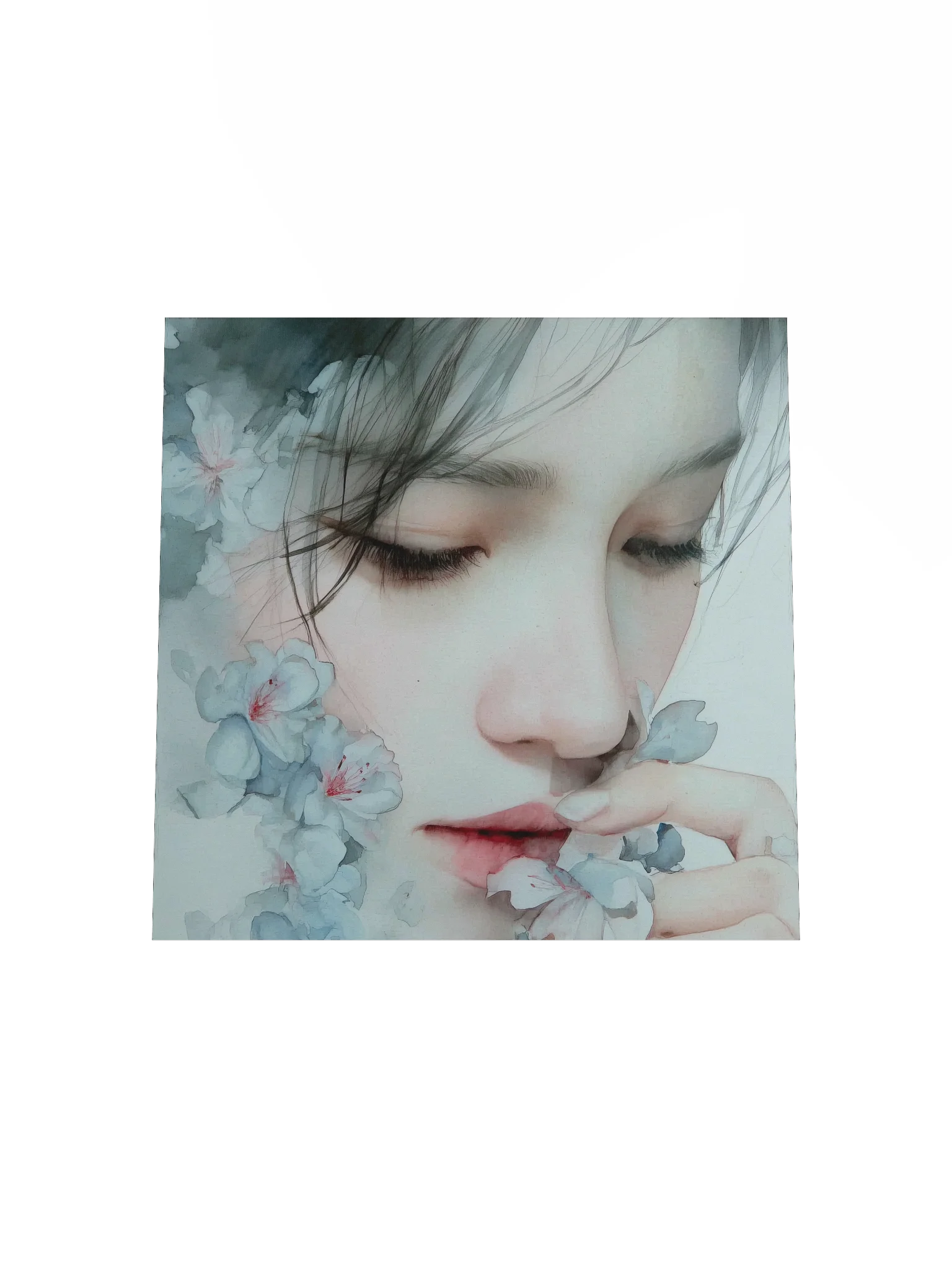 Powder Blue: Petal-Eyed Reverie product image (17)