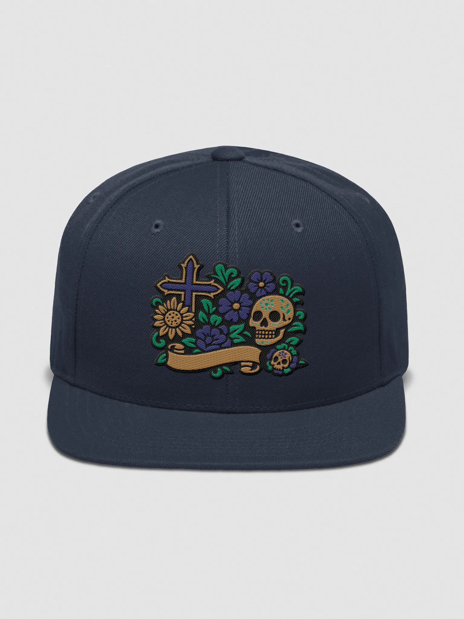 Gothic Snapback Cap product image (29)