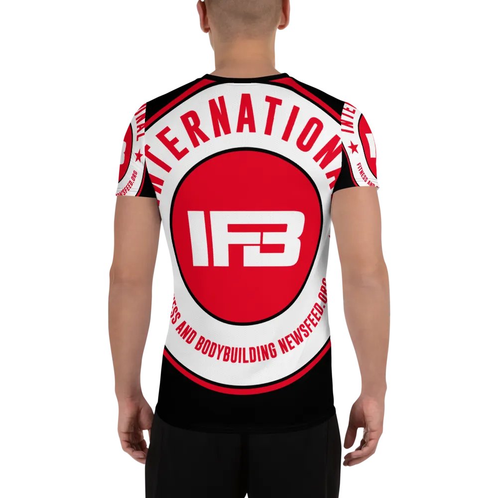 IFBNewsfeed.Org's All-Over Print Athletic T-Shirt product image (11)