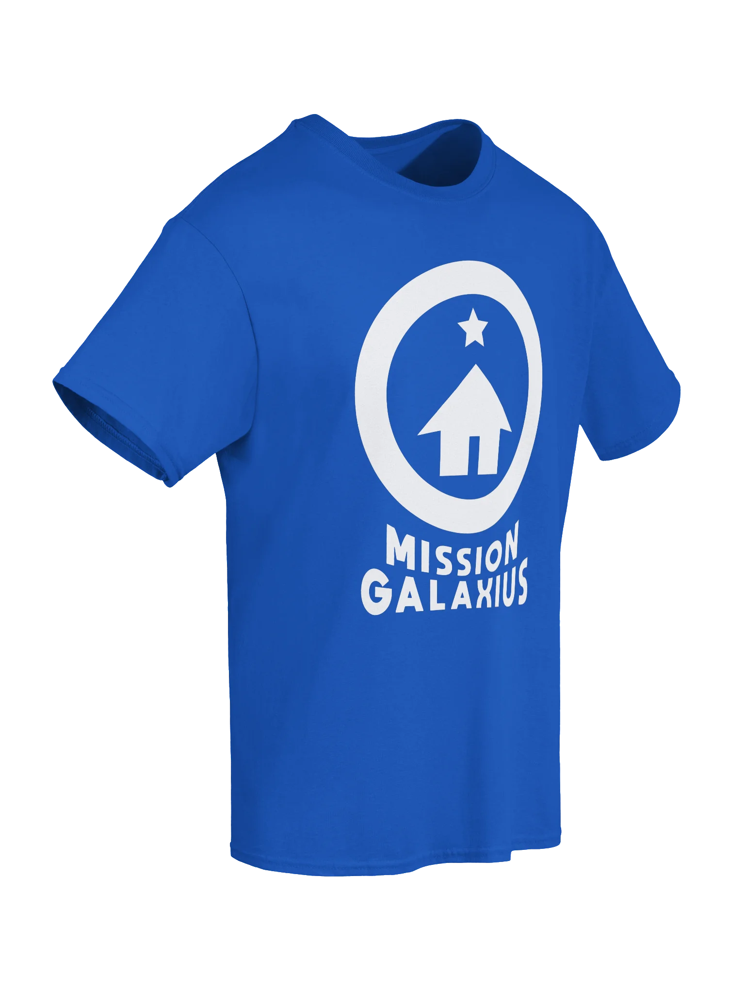 Mission Galaxius T-shirt product image (2)