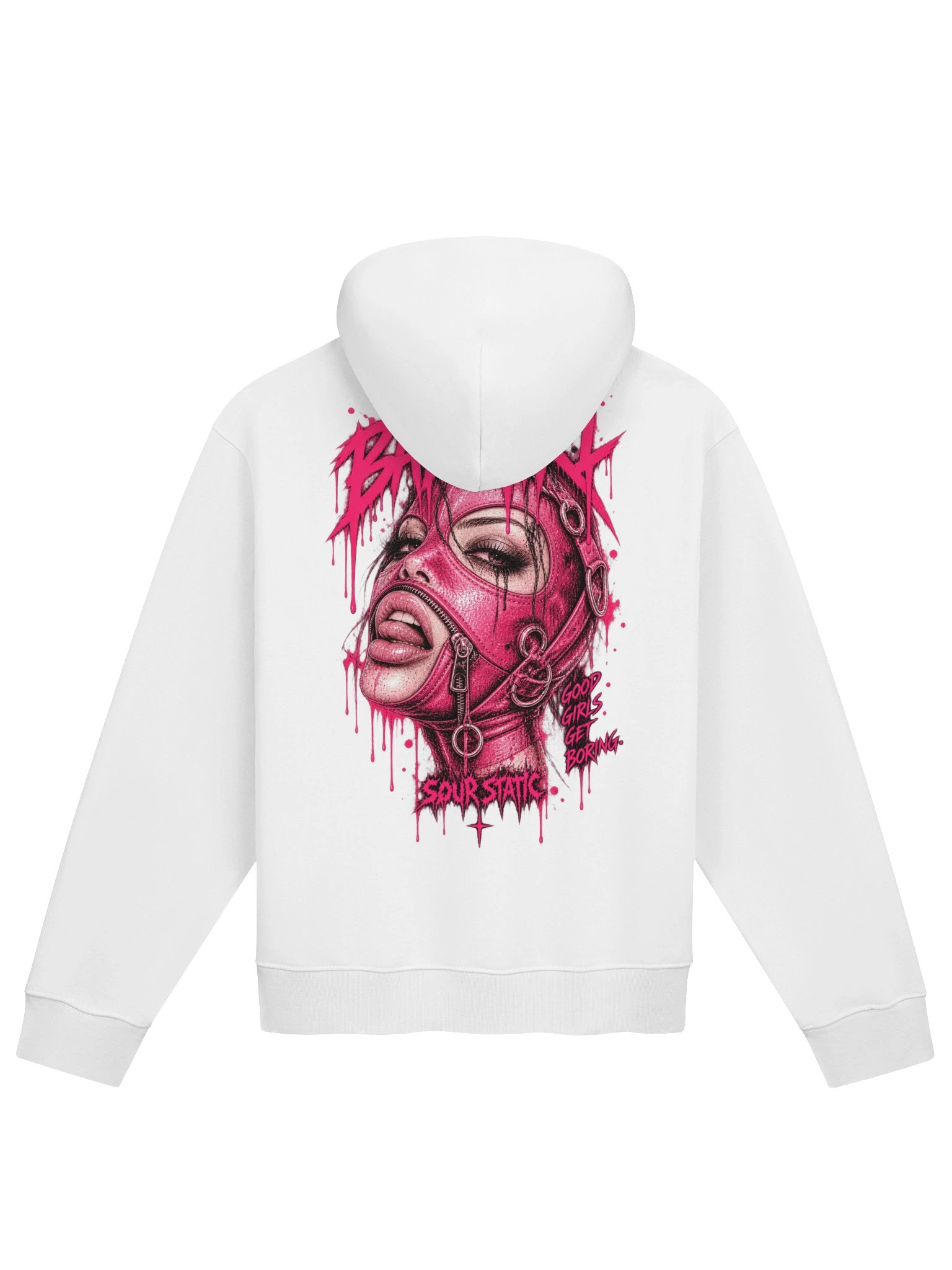 The “Bad Girl” Hoodie product image (2)