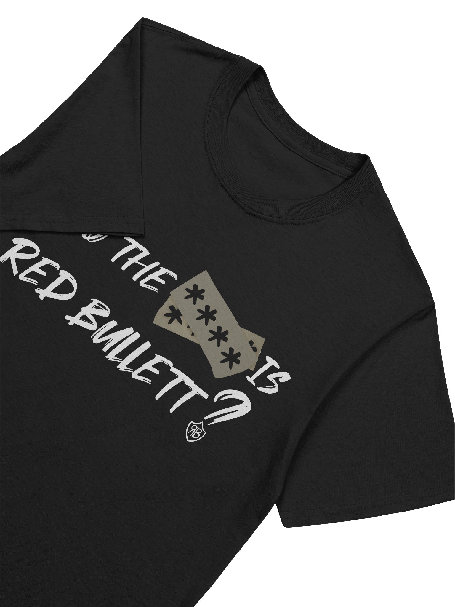 WTFIRB? Cencered T-Shirt product image (68)