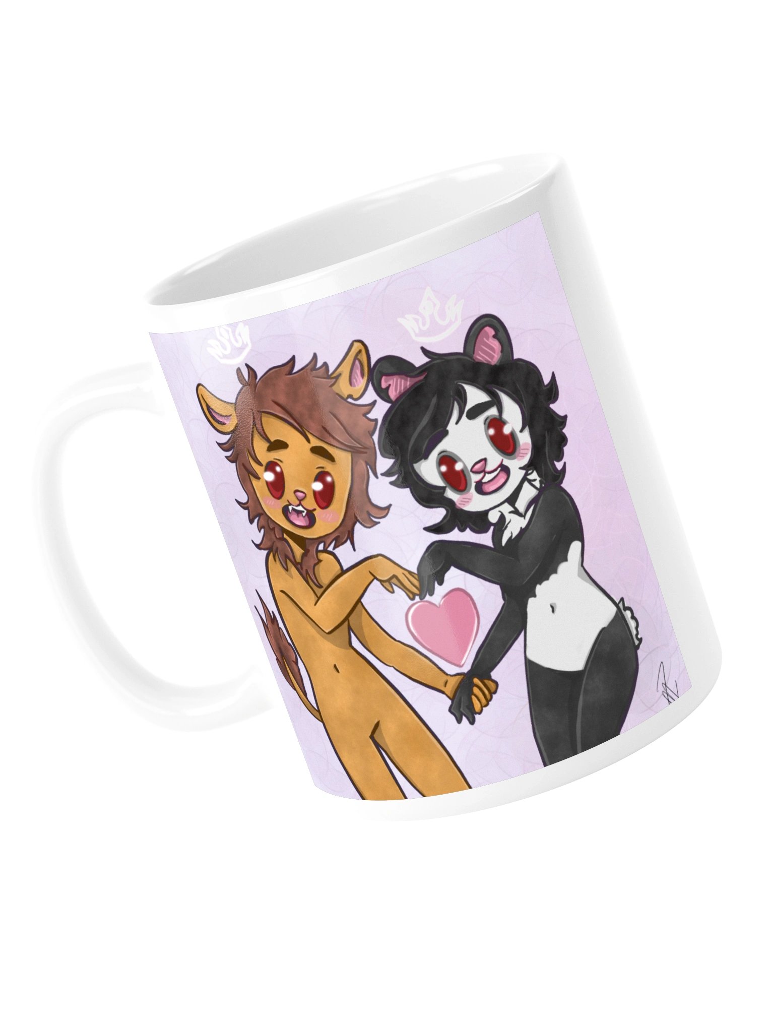 Panda & Simba Love product image (5)