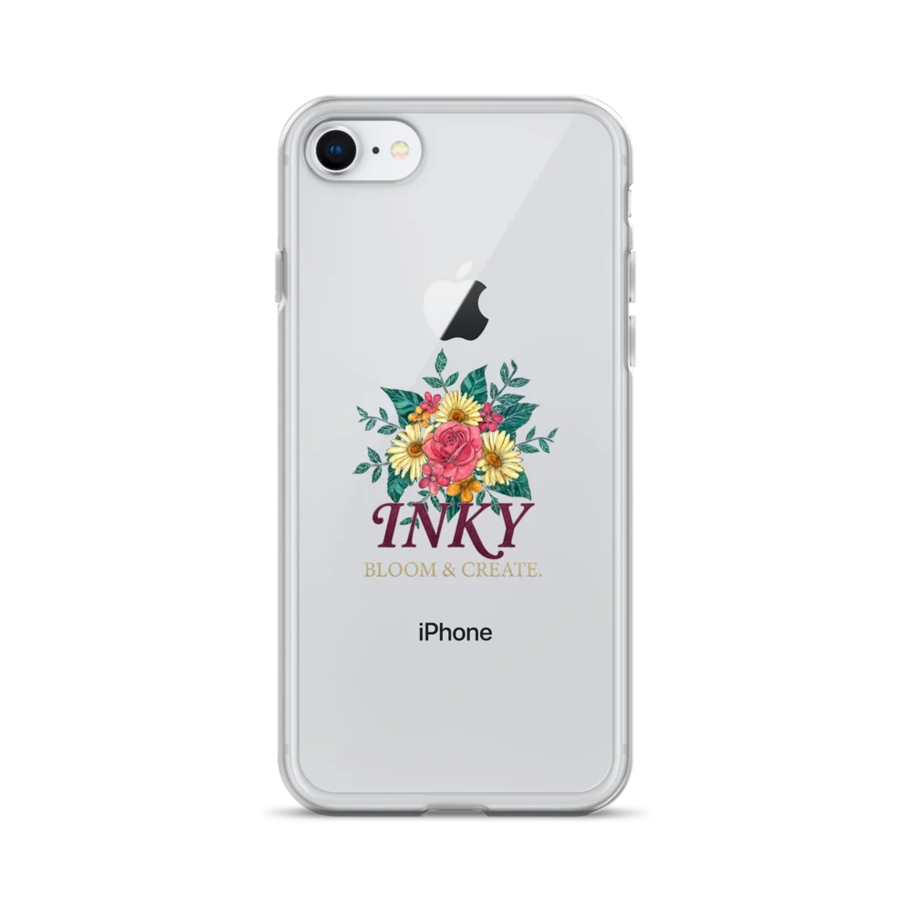INKY | Bloom Signature Phone Case product image (1)