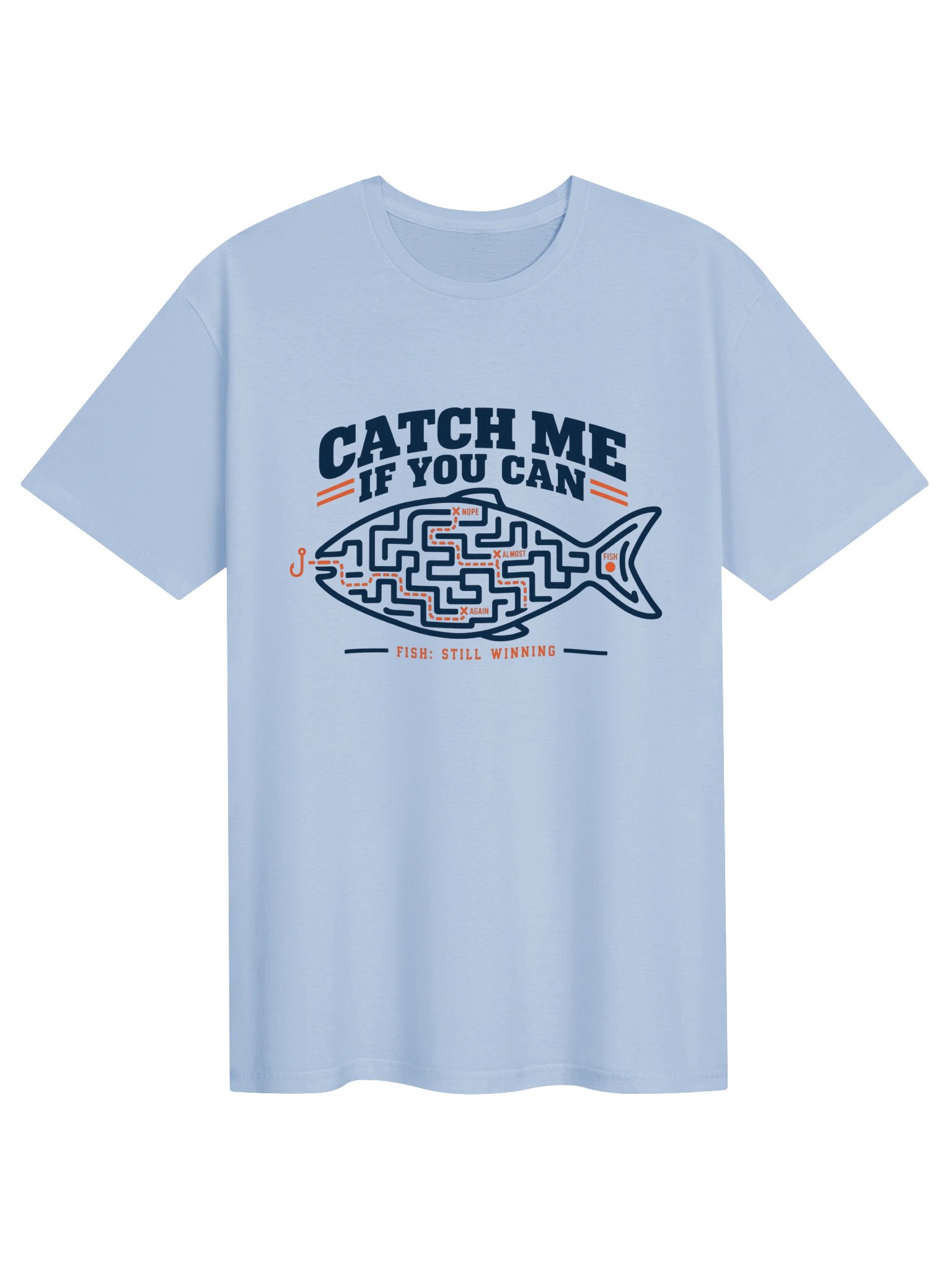Catch Me Through the Maze T-Shirt product image (51)
