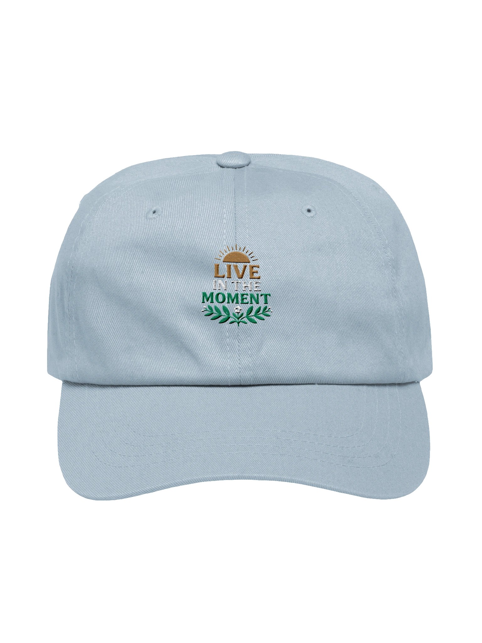 Live in the Moment Unisex Hat product image (1)