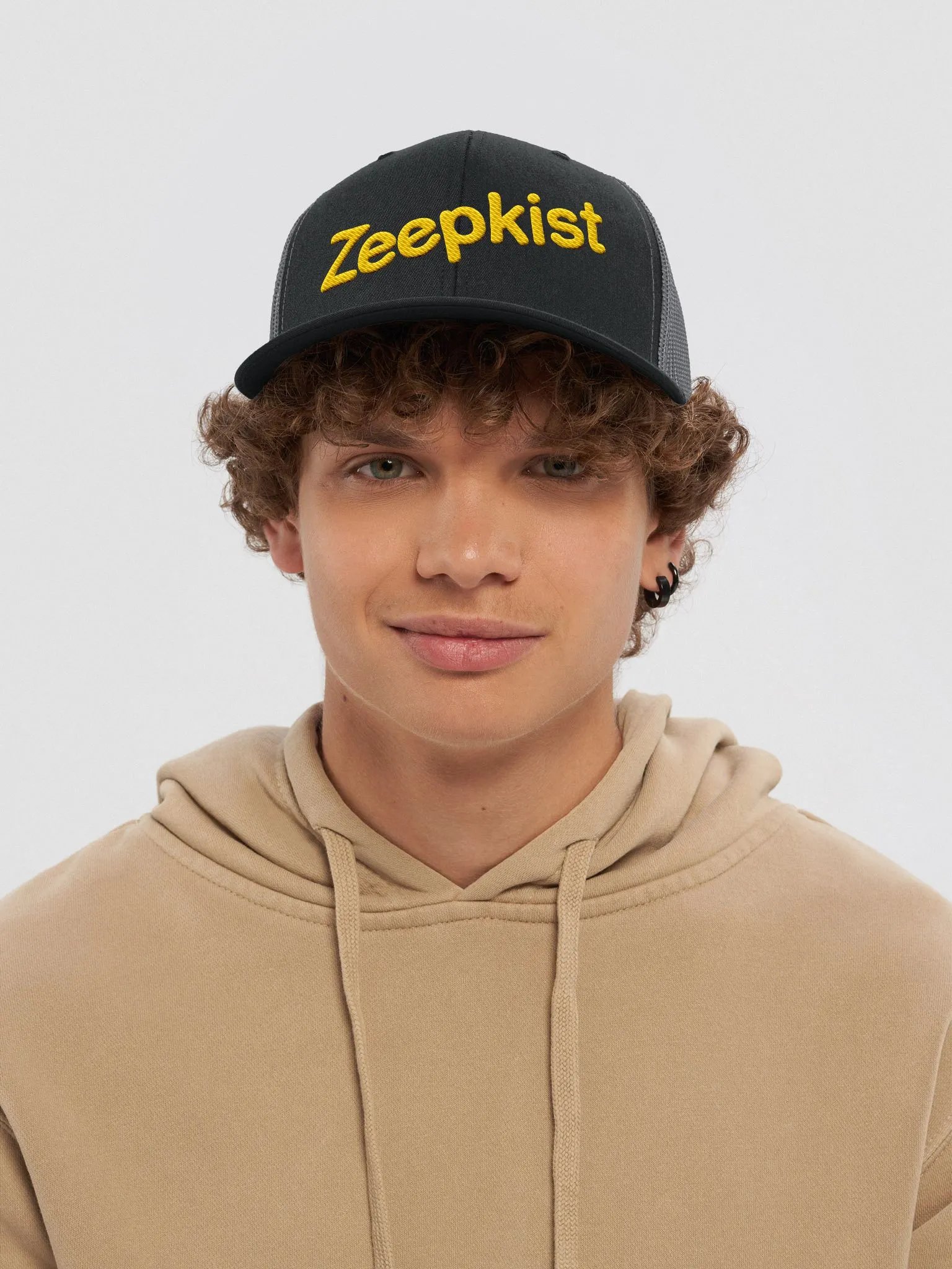 Zeepkist Trucker Cap - Logo product image (36)