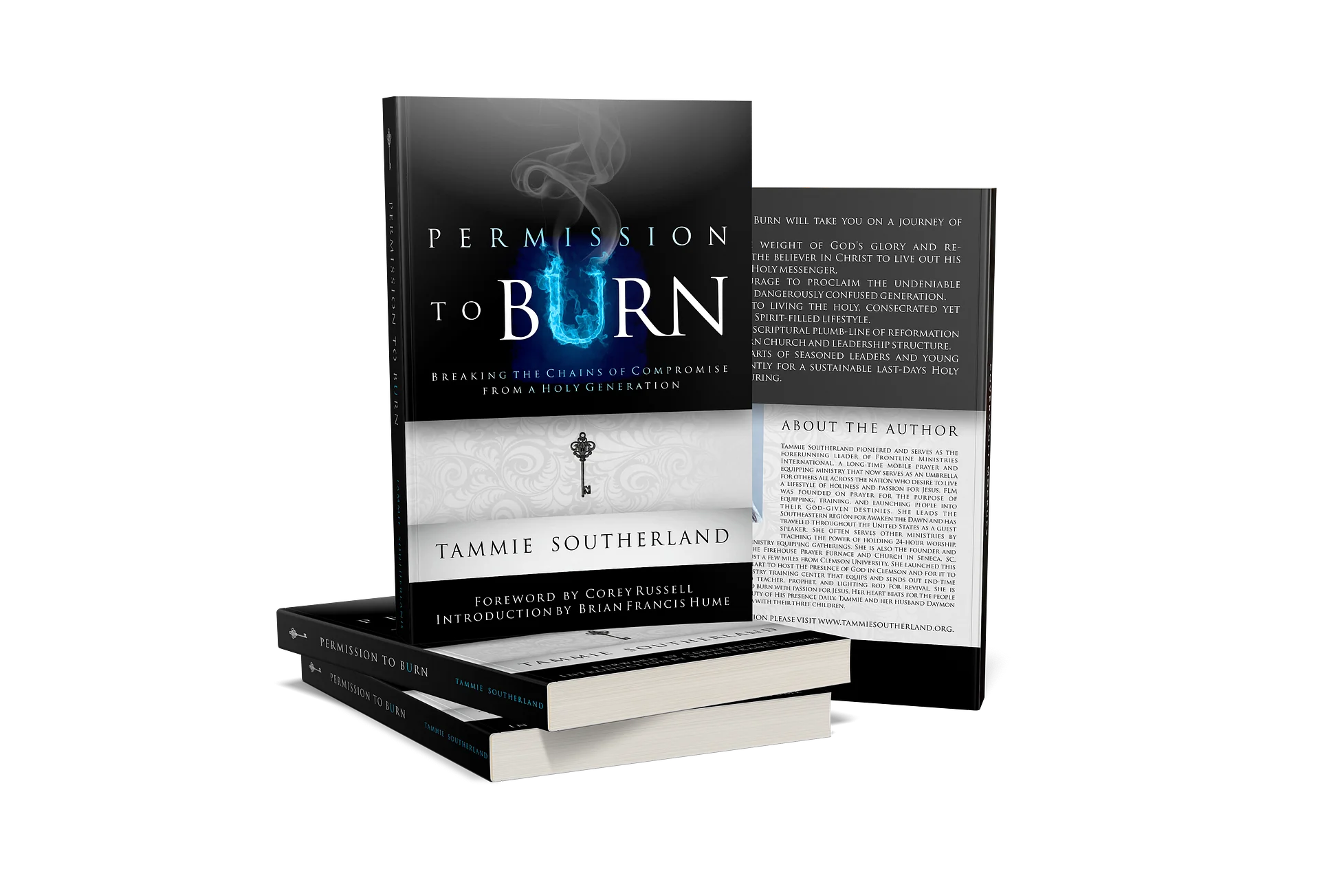 Permission to Burn: Breaking the Chains of Compromise from A Holy Generation product image (3)