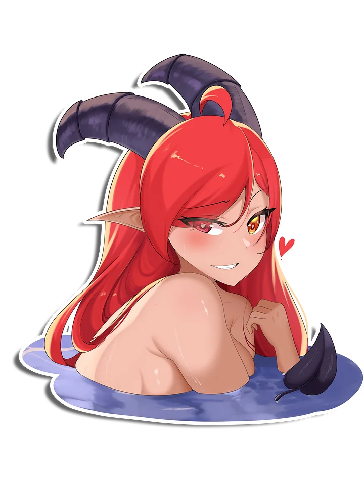 Alluring Waters Stickers product image (1)