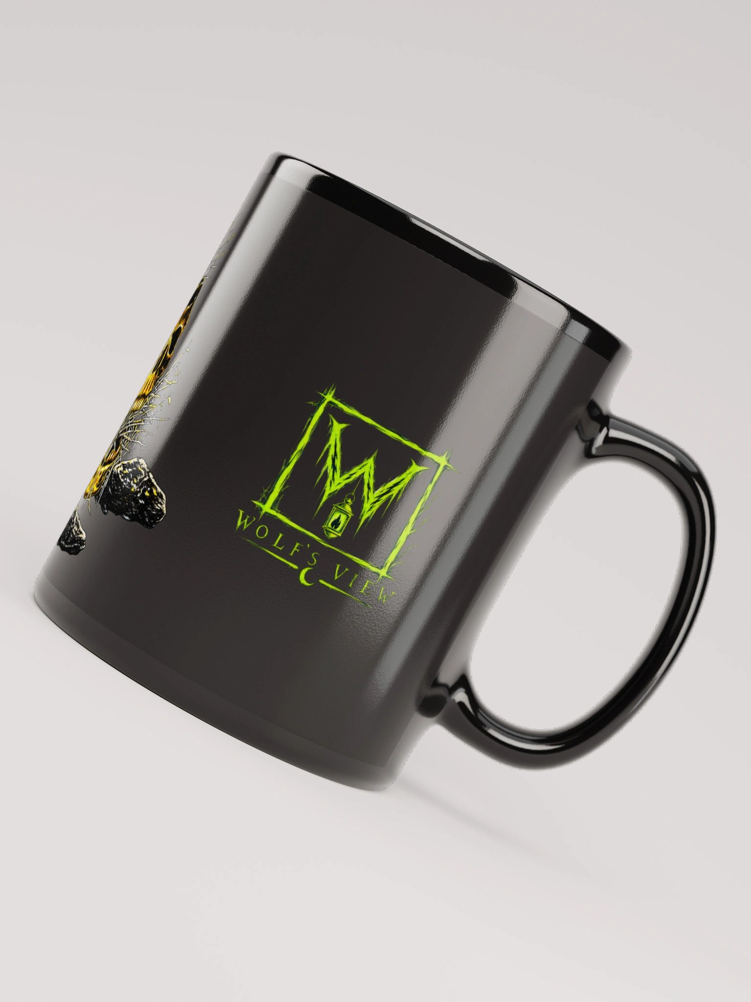 Relics- Black Mug product image (2)