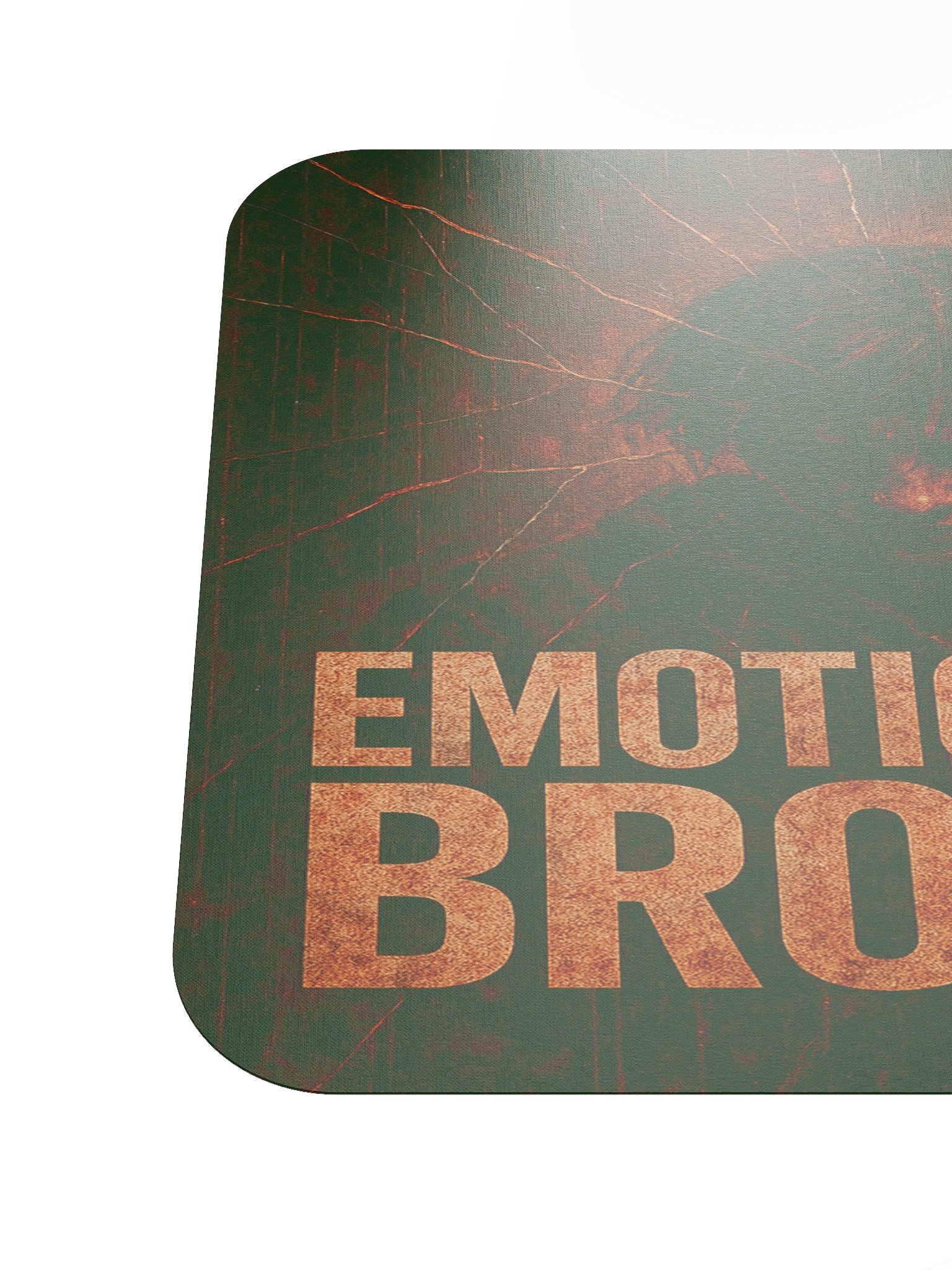 Emotionally Broken Mouse Pad product image (6)