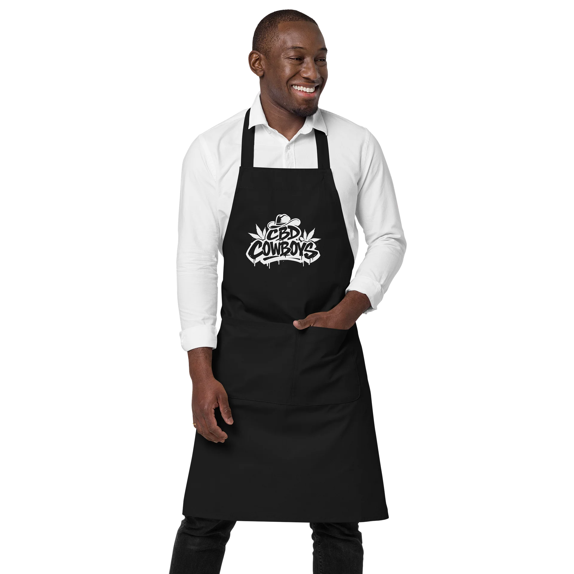 CBD COWBOYS APRON product image (1)