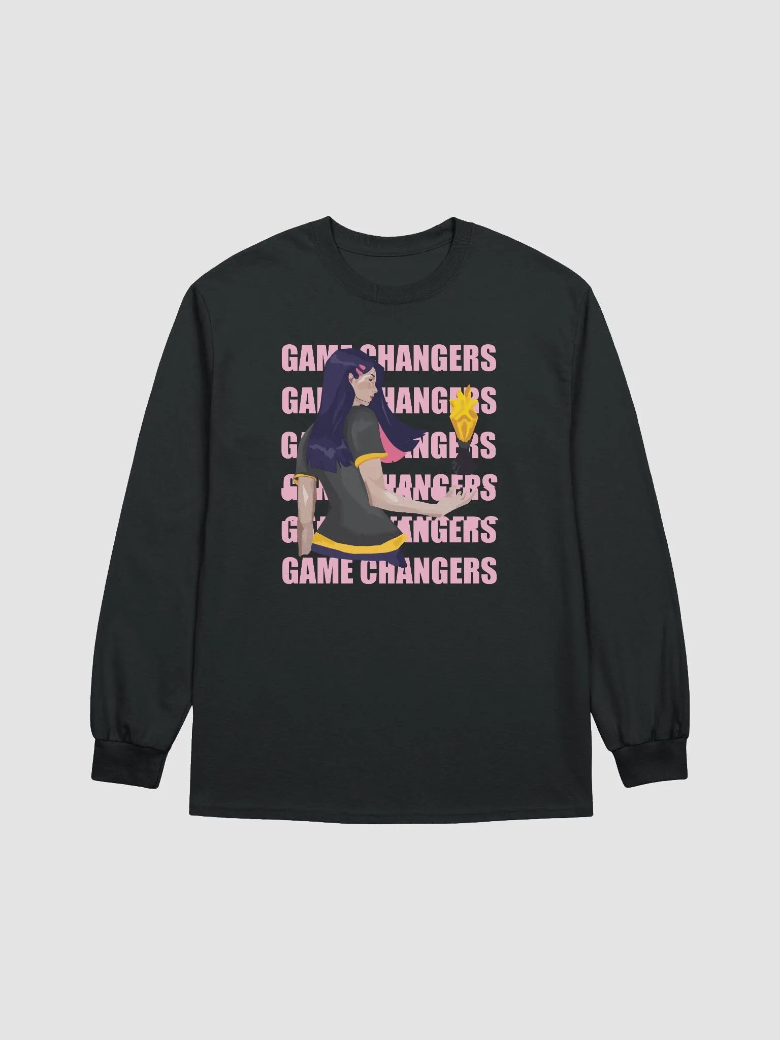 GCU Long Sleeve product image (1)