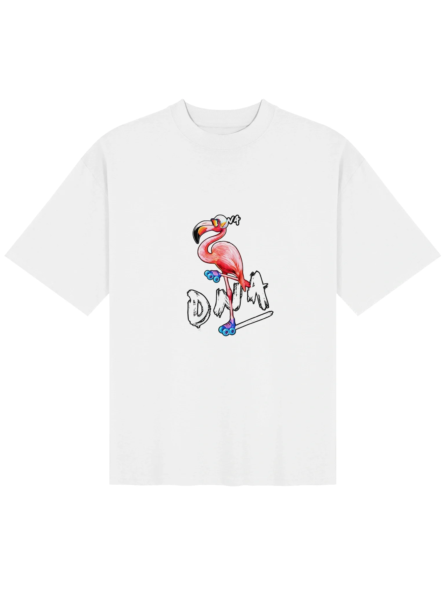 DNA Flamingo Friday Night Shirt product image (3)