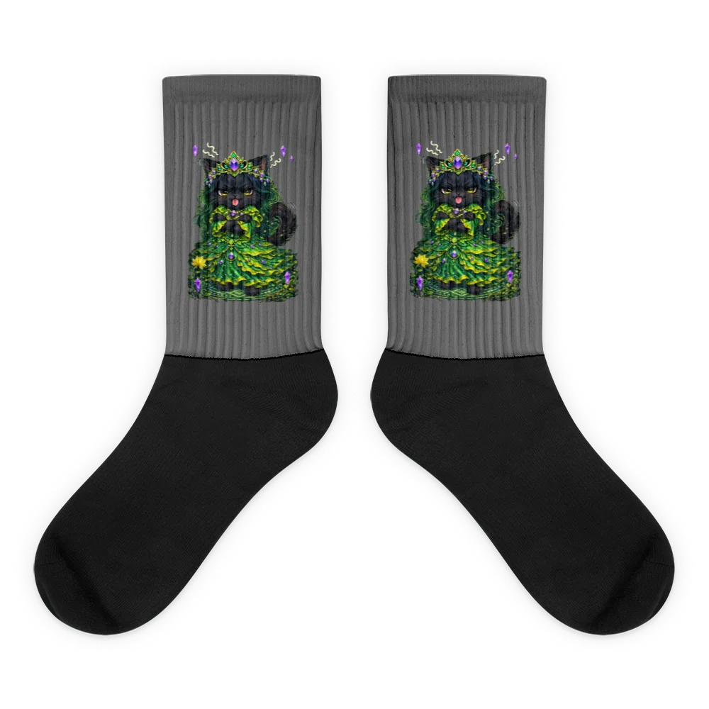 Kingdom Duchess Sublimated Socks product image (1)