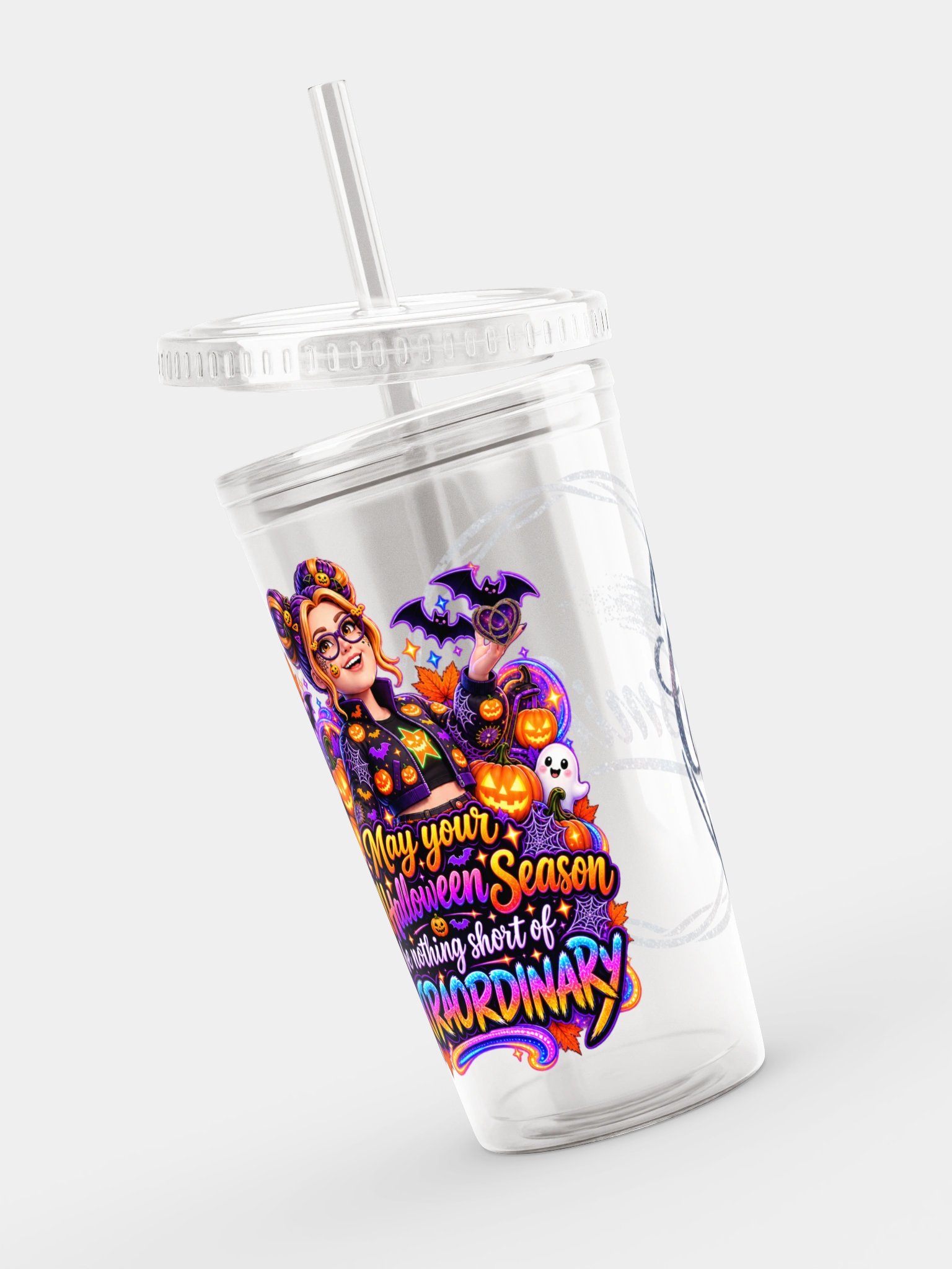 EXTRAORDINARY: Tumbler Version product image (4)
