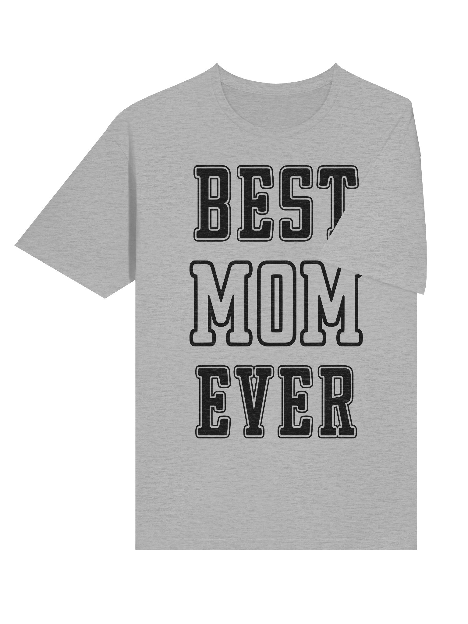 Best MOM Ever Softstyle T-Shirt product image (6)