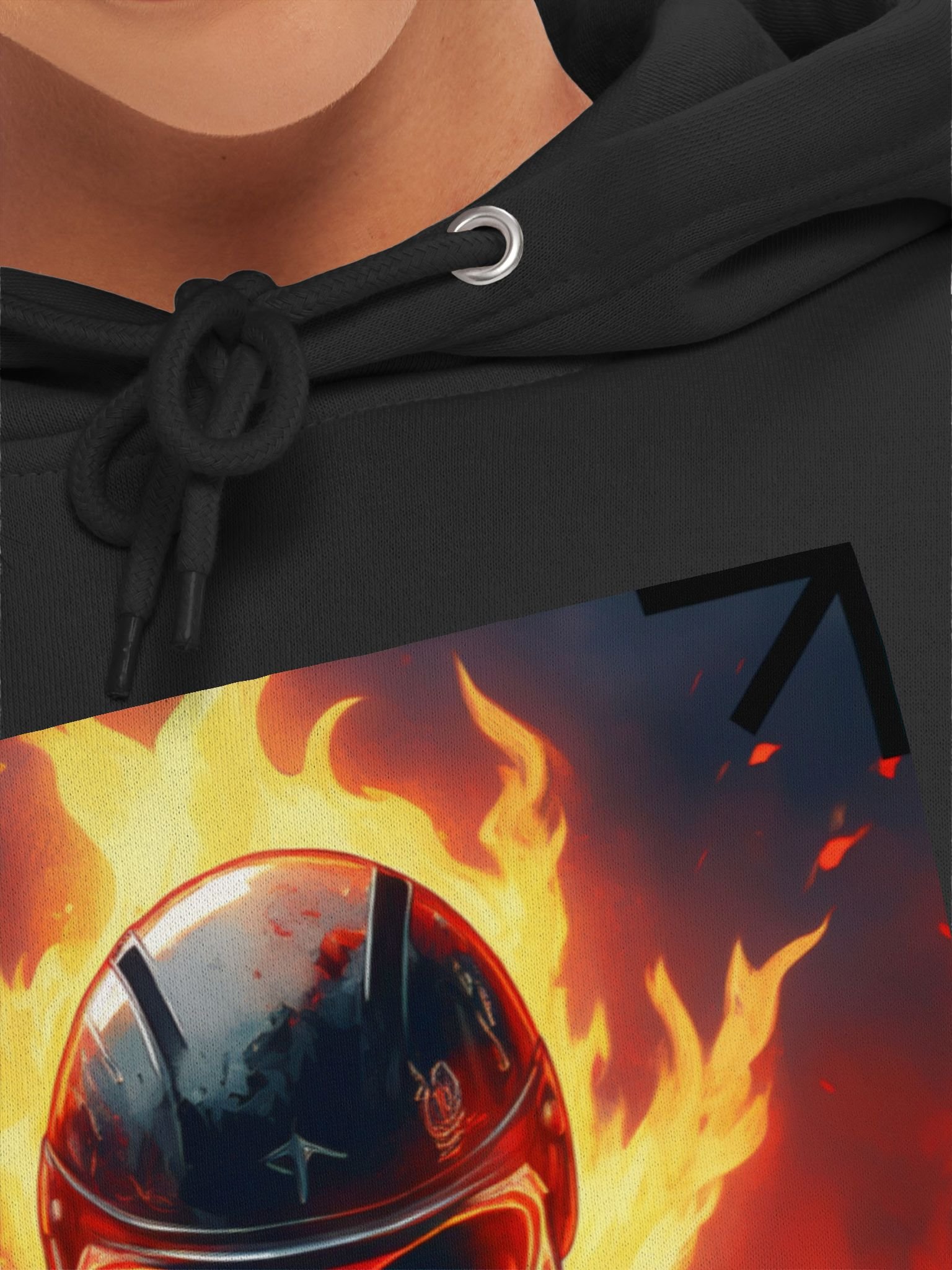 Fluffy Premium Pullover Hoodie product image (7)