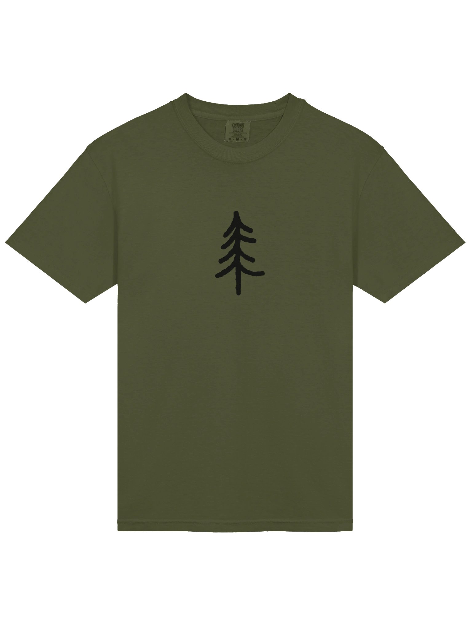 spruce tee product image (2)