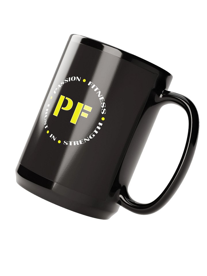 Passion Fitness Coffee Mug product image (2)