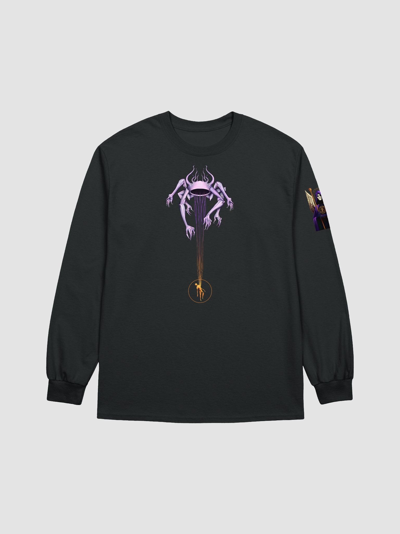 Cosmic Horror Long Sleeve product image (1)