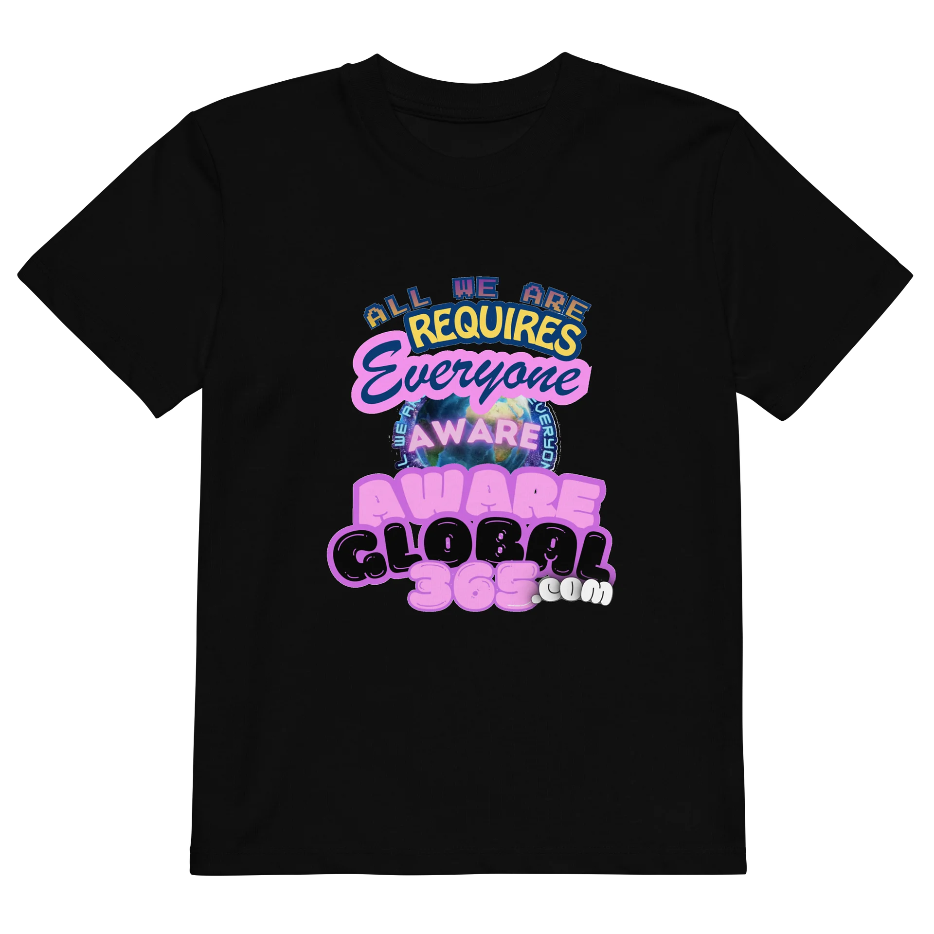 All We Are Aware Bubble Tee product image (7)